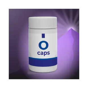 Опаковка на O Caps