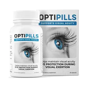 Boîte d'OptiPills, 20 capsules