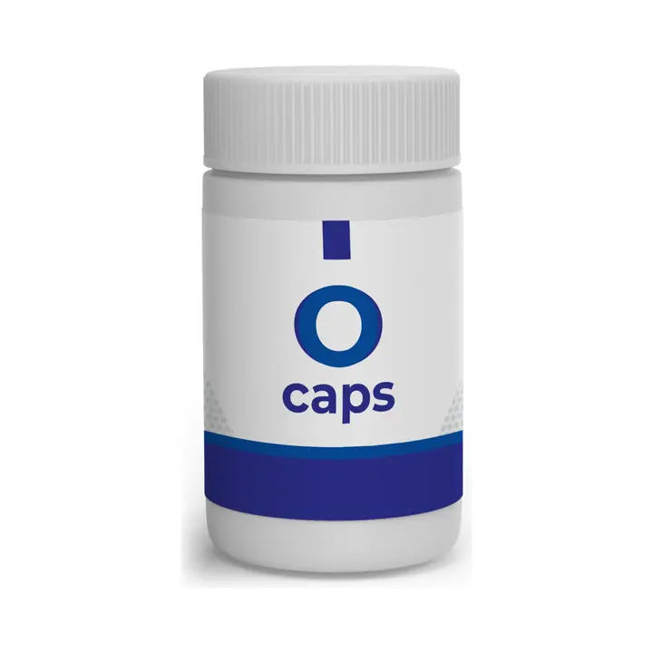 Škatla izdelka O Caps